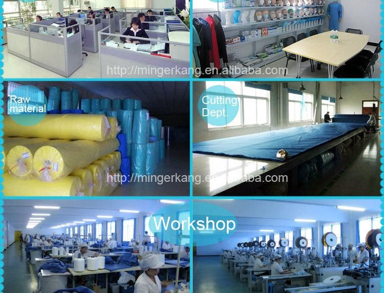 Xiantao Hubei Disposable Medical Stretcher Bedsheet