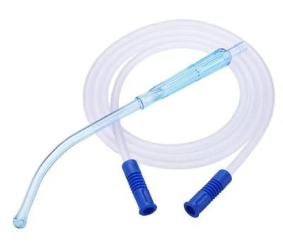 Medical Use Yankauer Suction Set with Connection Tube