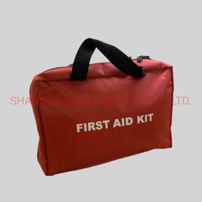Factory Hot Sale Custom Hospital/Home/Office/Outdoor Medical Emergency First Aid Kit