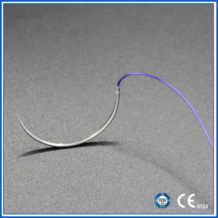 PGA Pdo Nylon Silk Catgut Surgical Suture