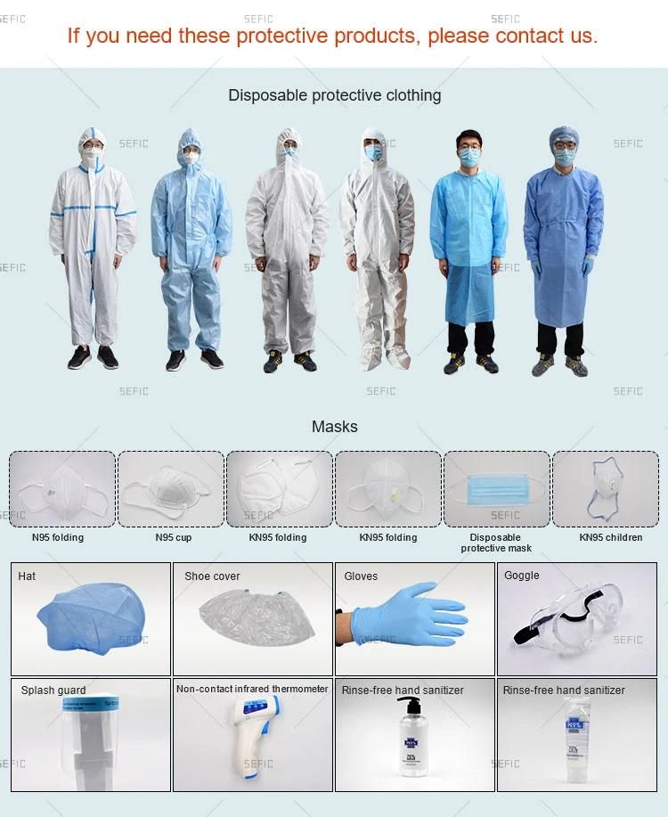 Surgical Face Mask Certified Medical Use Black Disposable Mask Black 3 Ply Protective Mask Face Black Facemask