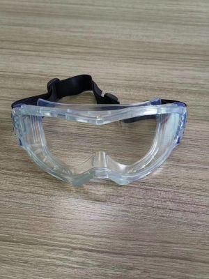 Protective Medical Eye Shield Splash Safety Goggles
