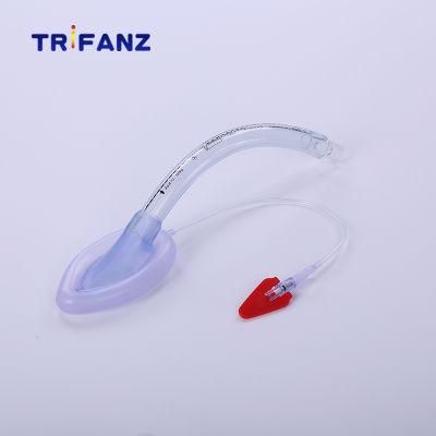 Disposable Medical Surgical Laryngeal Mask Airway Ventilation