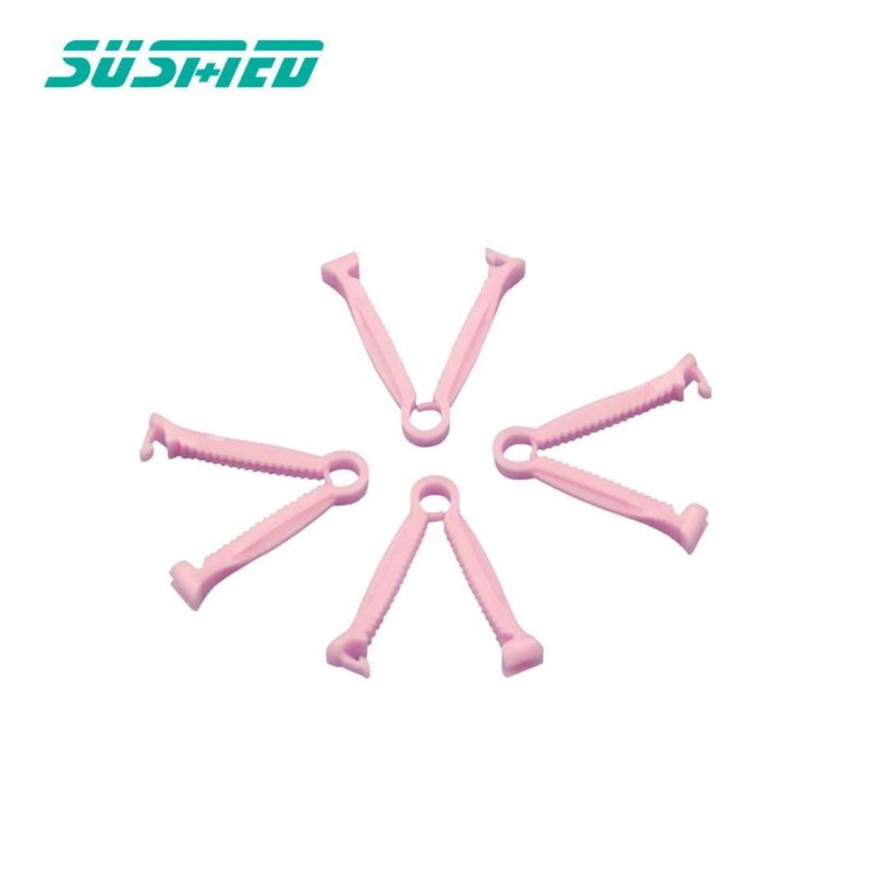 Disposable Medical Use Sterilized Umbilical Cord Clamp Cutter