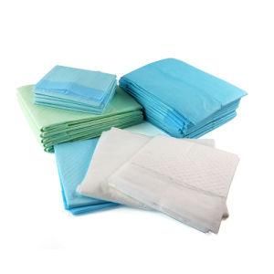 Wholesale Diaper Underpads Disposable Under Pads Kids Under Pad Customize Logo