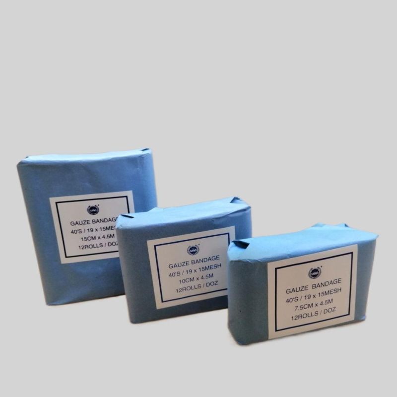 High Quality Disposable Medical Surgical Supply 100% Absorbent Cotton Wool Used in Hospital