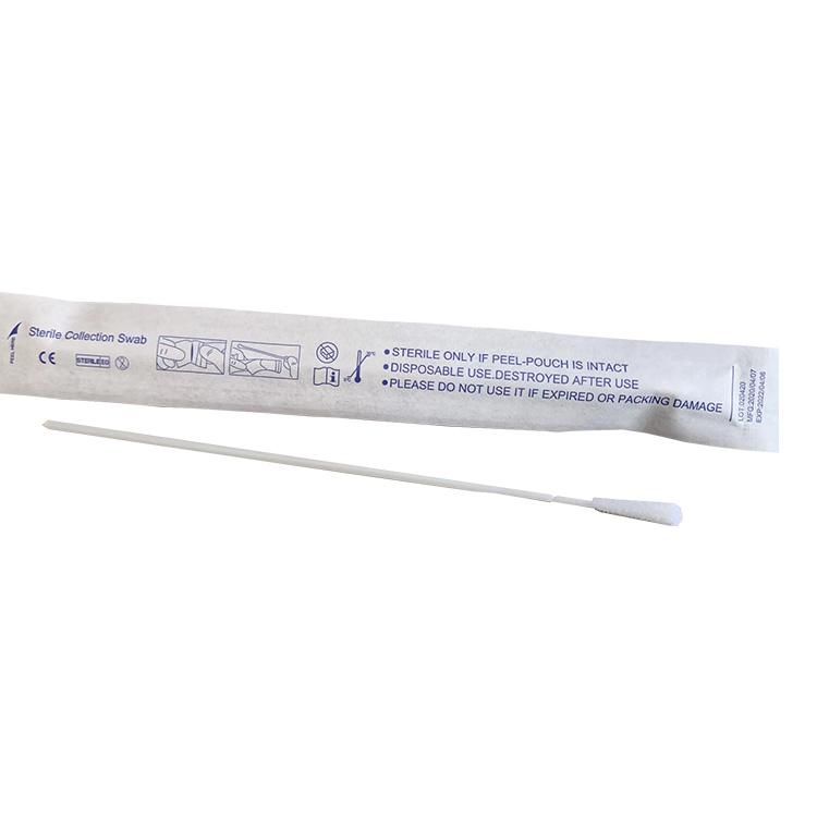 Supply Disposable Specimen Colleaction Swab