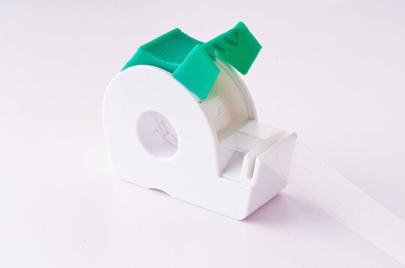 Disposable Adhesive Surgical PE Tape with Ce, FDA Approved