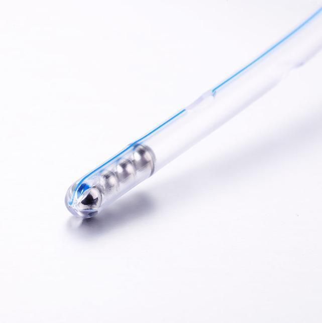 Disposable Medical PVC Feeding Tube Stomach Tube CE ISO