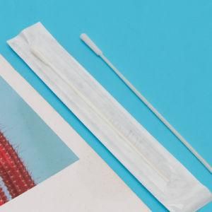 Quick Sterile Sample Collection Nasopharyngeal Swabs with Flocked Tip