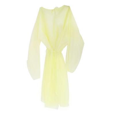 High Quality Medical Hospital Disposable Safety Protective Isolation Gown ISO Ce ASTM