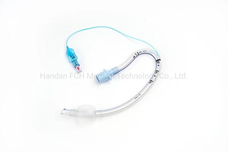 Endotracheal Tubes PVC