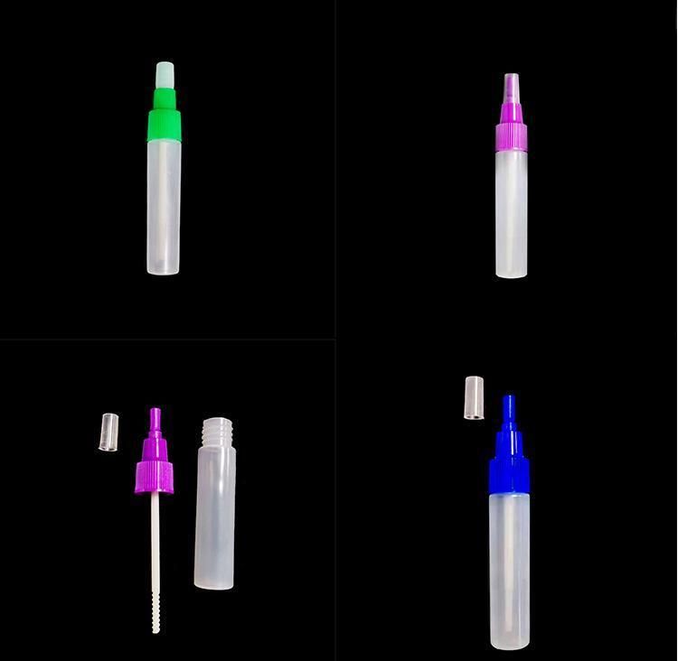3ml One-Step Fecal Occult Blood Collection Fob Test Buffer Sample Tube