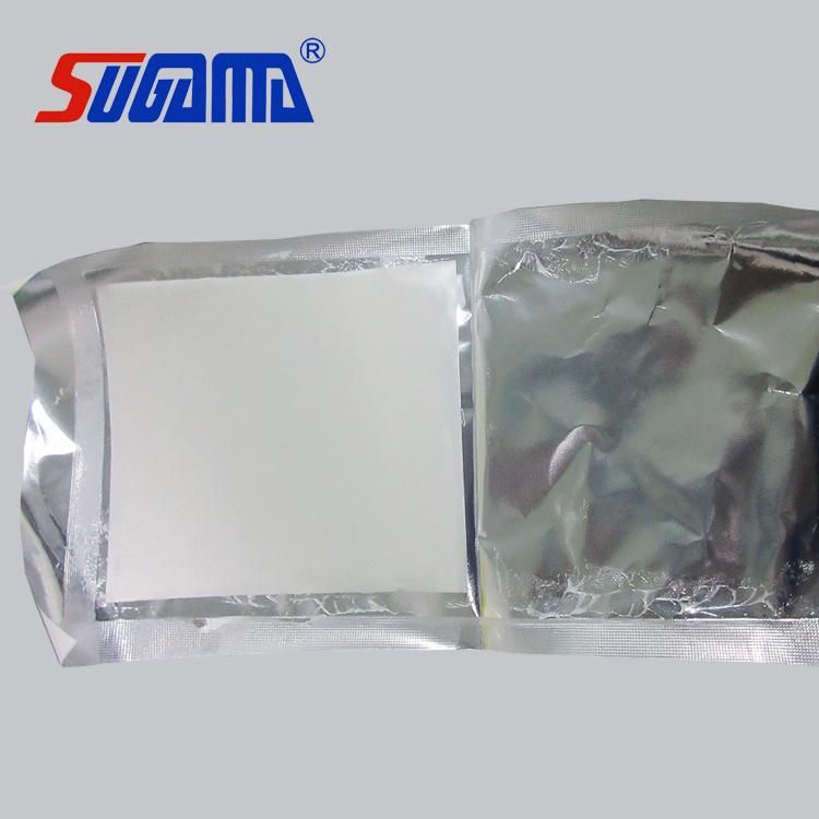 100% Cotton Absorbent Sterile Paraffin Gauze