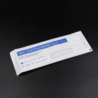 Sterilization Pouch Steam Eto Medical Self Sealing Sterilization Pouch