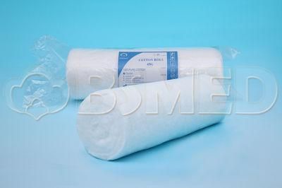 Medical Cotton Wool Roll Medical Gauze Rolls Dental Cotton