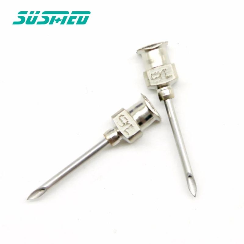 Stainless Steel Custom Size Veterinary Needles for Animal