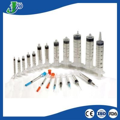Wholesale Insulin Syringes Custom Disposable Syringes Prices