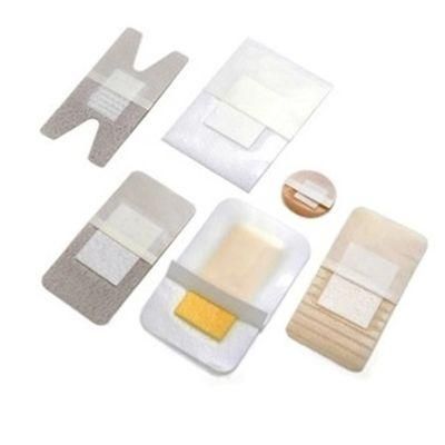 Diaposable Sterile Medical Wound Dressing with CE &amp; ISO