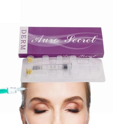Korea Enlargement Lip Breast Buttock Injection Hyaluronic Acid Dermal Filler