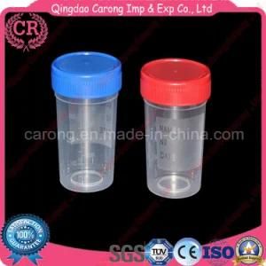 Disposable Specimen Container Urine Cup with Different Sizes