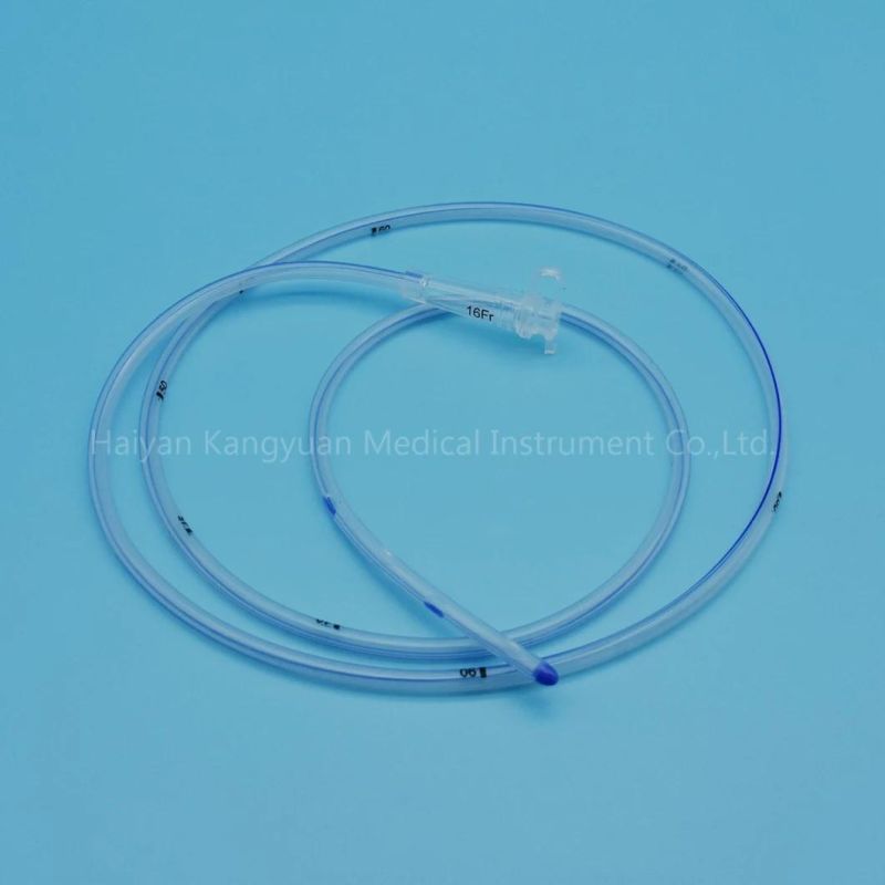 Sizes 6fr - 20fr Silicone Stomach Tube