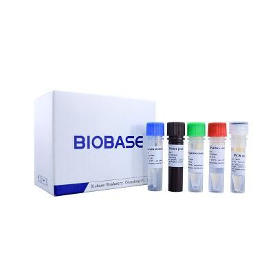 Biobase PCR Test Kit PCR Extraction Rt PCR Test Kit