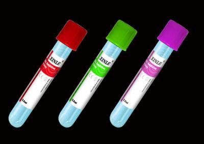 AYJ Vacuum Blood Collection Tubes