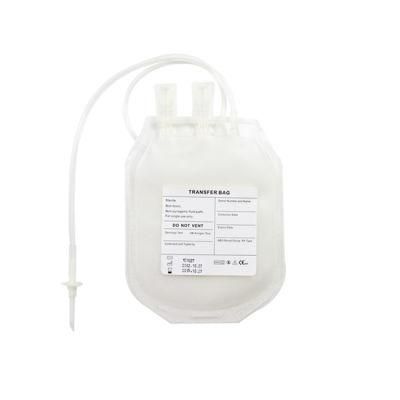 Disposable Blood Bag Single/Double/Triple/Transfer /Quadruple