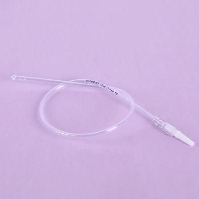 Single Use PVC Rectal Tube Rectal Catheter with Eto Sterilization