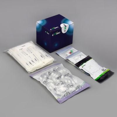 CE Mark Monkeypox Virus PCR AG Antigen Test Kit