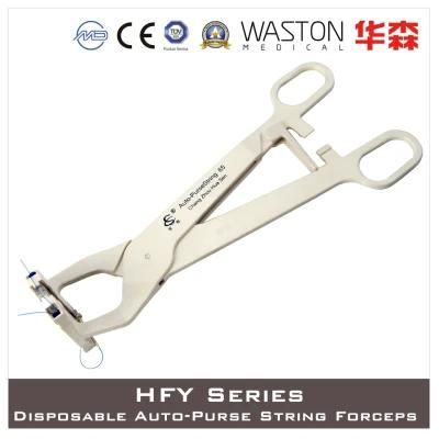 Qhd Series Ce Mark Surgical Stapler, Linear Cutter