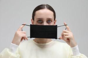 Top Quality 3ply Non Woven Air Anti Virus and Dust Disposable Medical Face Mask Disposable Mask