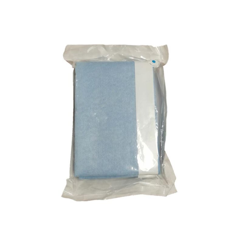 Factory Wholesale Disposable Laparouscopy Surgical Drape