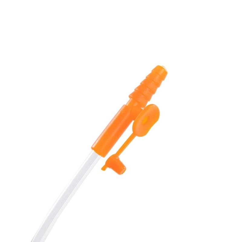 China Manufacture Types and Sizes Sterile Catheter Suction