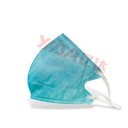 in Stock 5 Layers KN95 Face Mask Respirator with Filter FFP2 Surgical Medical