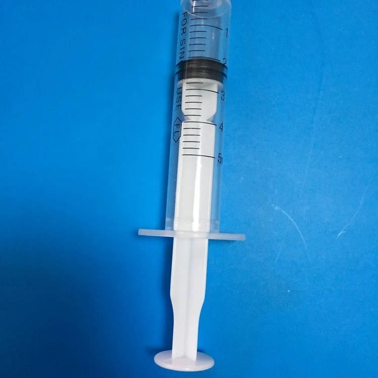 My-L046 Medical Consumables Injection Syringe 1ml 2ml 3ml 5ml 10ml 20ml Medical Vaccine Syringes Disposable