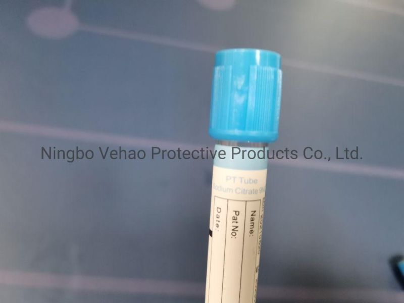 Disposable Medical Blood-Collecting Tube DMD-0063