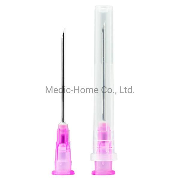 Sterilization Medical Anesthesia Needle with Flexible Supply Form