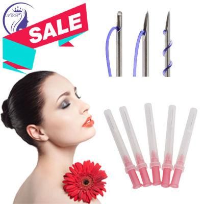 Facial Lifting Beauty Korea 4D Cog Tightening Tornado Screw Injectable I Pdo Hilo Thread