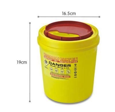 Medical Waste Disposal Bd Sharps Container Needle Container