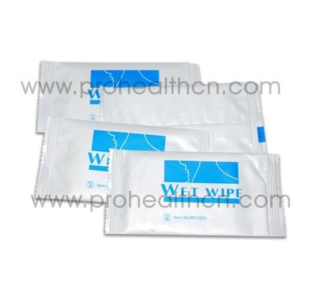 Mini Wet Wipe (pH705S) Disposable Wet Wipes
