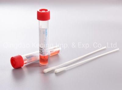 Rapid Antigen Test at Home Kit FDA CE Tga Approve Cheapest Price Vtm Kit
