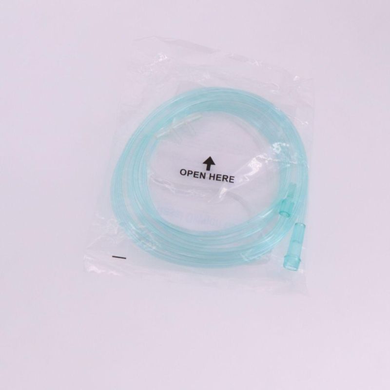 Nasal Oxygen Cannula PVC Nasal Cannula