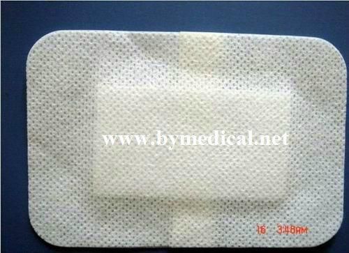 Sterile Non Woven Adhesive Wound Dressing Plaster