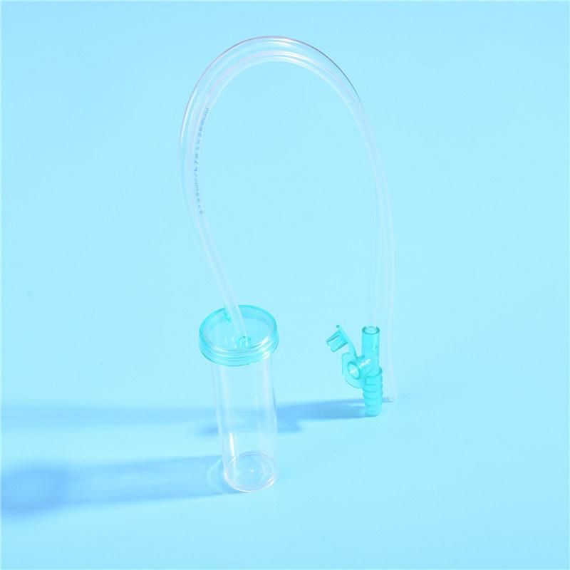 Medical Disposable Baby Silicone Male and Female Adult Sputum Suction Device Independent Packaging Specifications Complete Sputum Suction Device