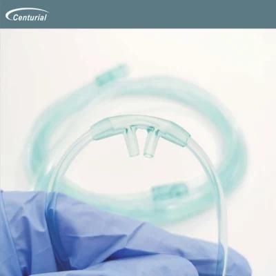 High Quality Nasal Cannula Safety Cannula for Respiratory