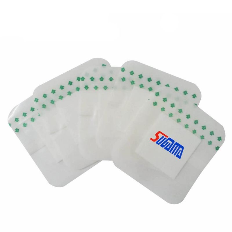 Factory Wholesale Medical Transparent Disposable Wound Dressing