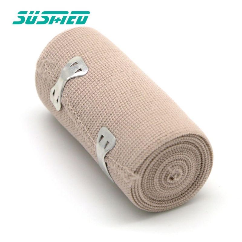 Medical Materials Rubber Skin High Elastic Compression Bandage