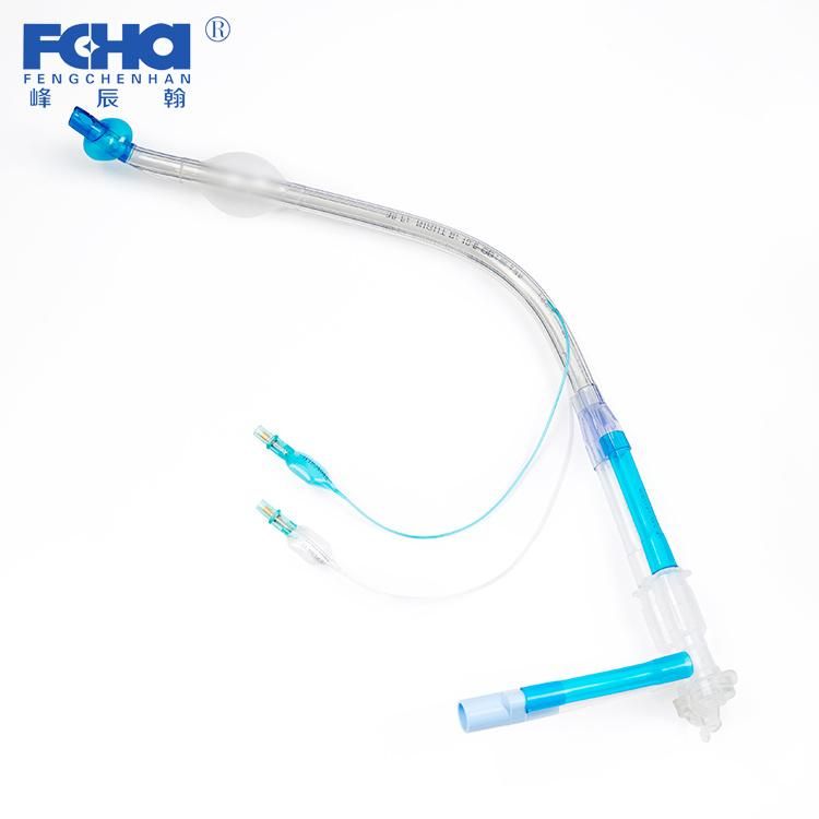 Double Lumen Endobronchial Intubation